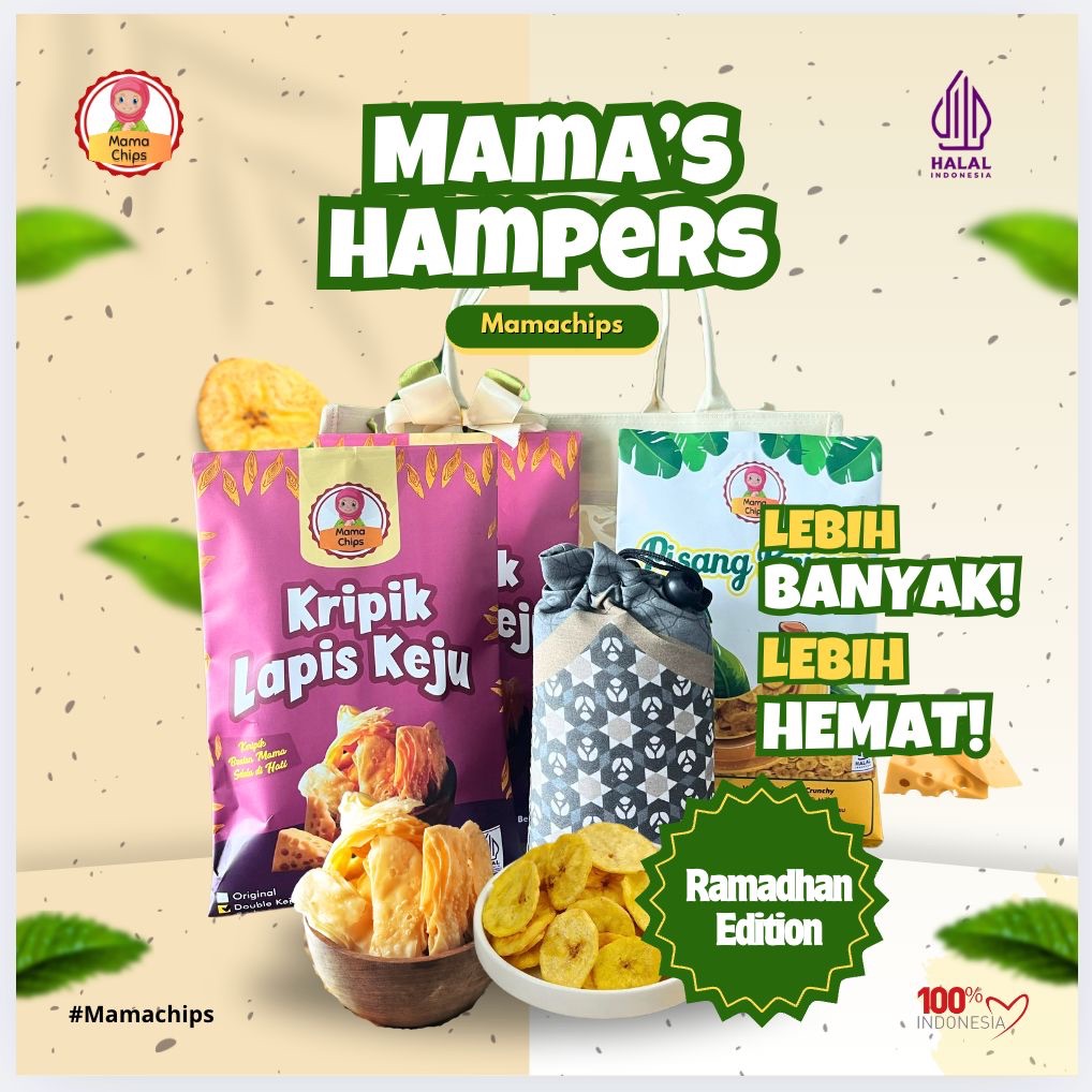 

Hampers Ramadhan Mama Chips