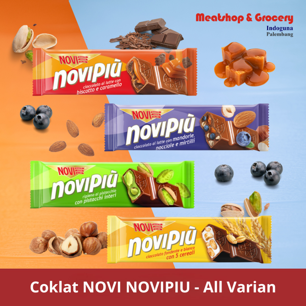 

Coklat Novi Novipiu 28Gr - 35Gr