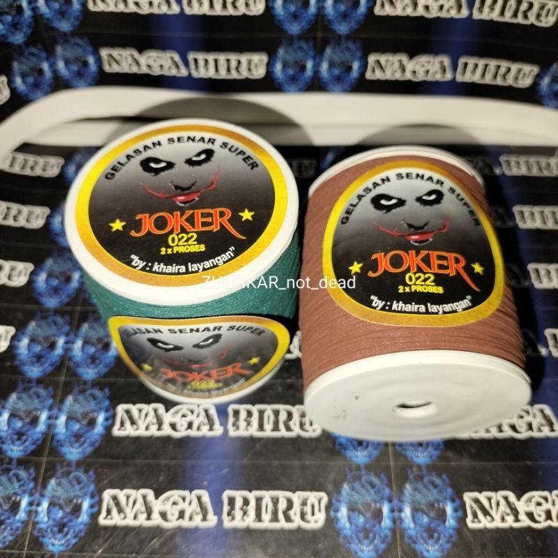 senar gelasan joker blt 0.25