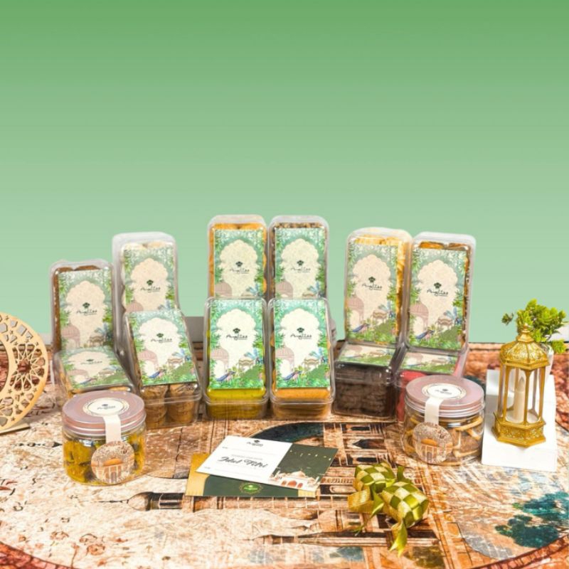 

Cookies Lebaran | Angliss Bakehouse