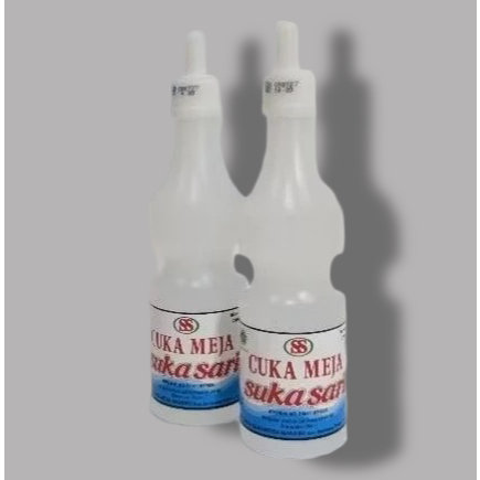 

Cuka Masak Sukasari Botol Plastik