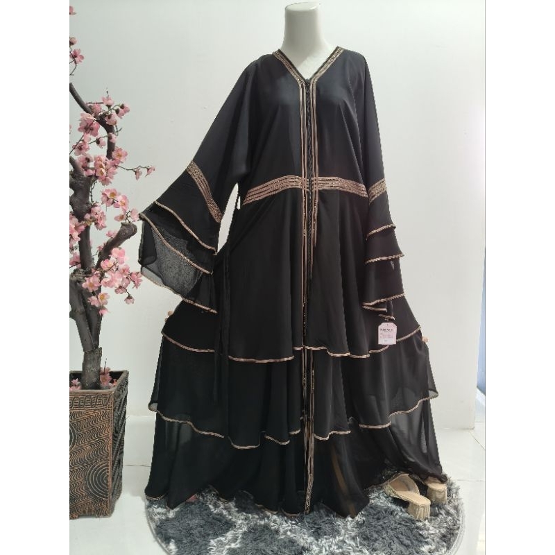 Abaya ORI Saudi import