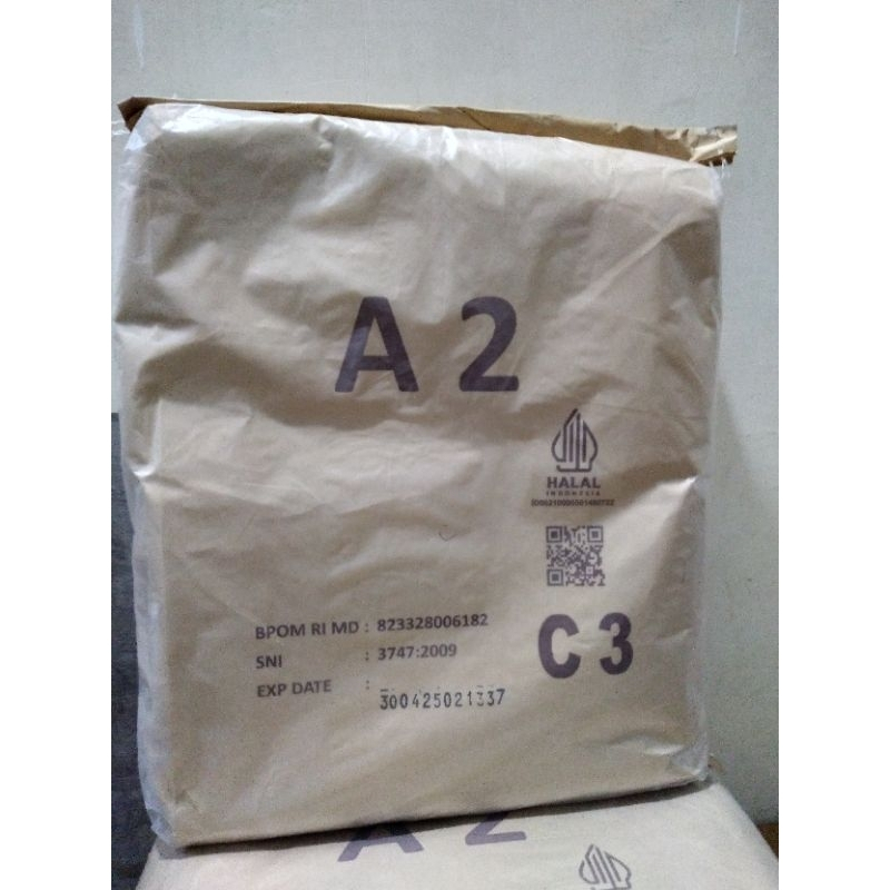 

1 ZAK COKELAT BUBUK MURAH ALKALIZED A2/C3