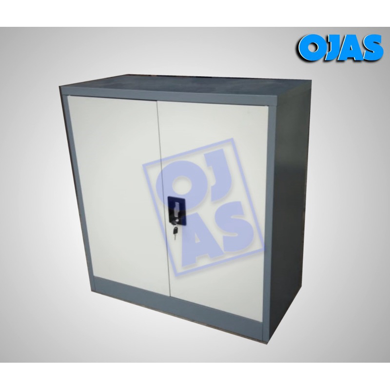 

LEMARI ARSIP PLAT BESI PENDEK PINTU SWING PLAT
