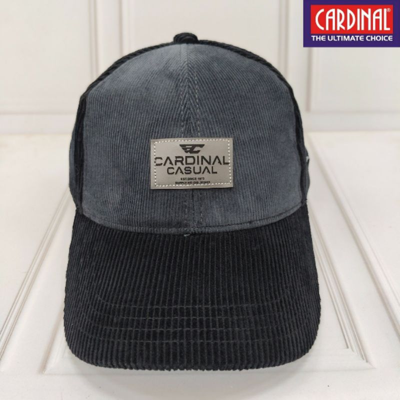 Topi CARDINAL Regular Pria ( New Arrival ) Bukan Item Promo