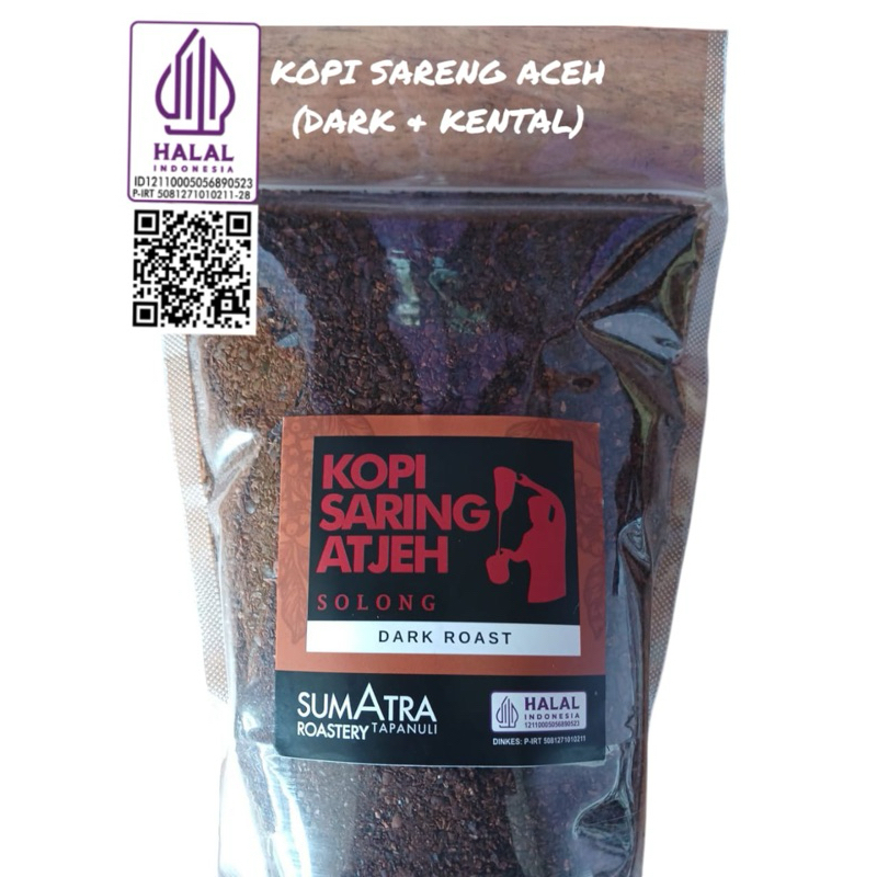 

Kopi Saring Atjeh