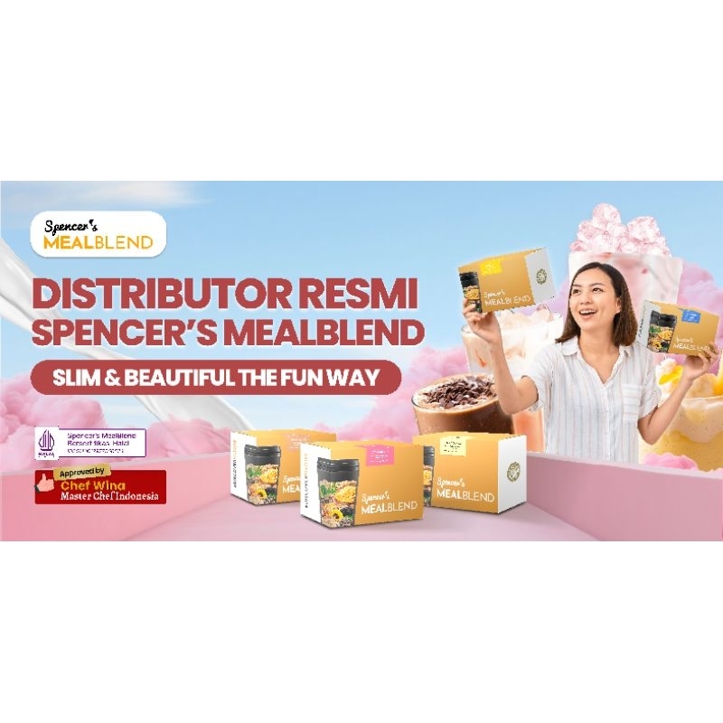 

Spenser's MealBlend