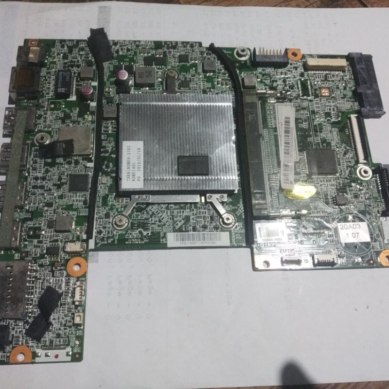mainboard laptop Acer one 14 Z1402