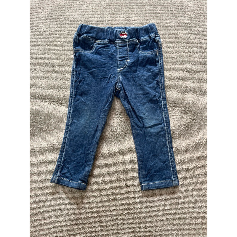 CELANA JEANS ANAK SECOND EDWIN Kode 0097 size 90