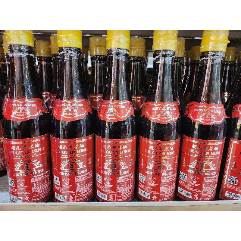 

OHGUANHING MINYAK WIJEN 300ML