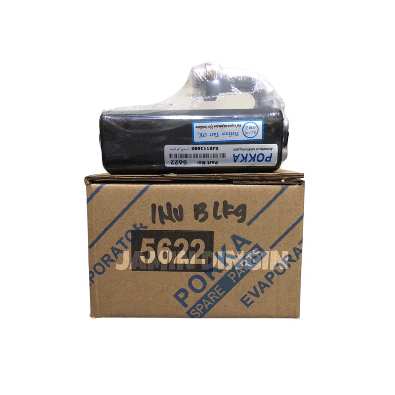 Evaporator Cooling Ac Mobil Toyota Innova Belakang