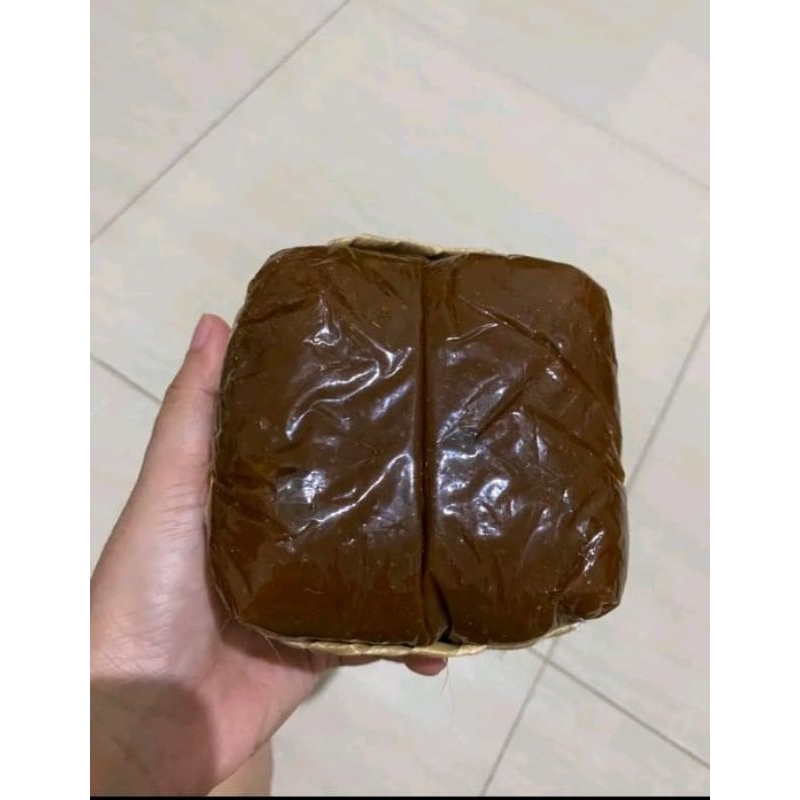 

JENANG KETAN Polos / DODOL Gula jawa Asli