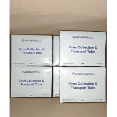 Sale VTM ARKAN AKD KEMENKES ISI 50 pcs EXPIRED PANJANG