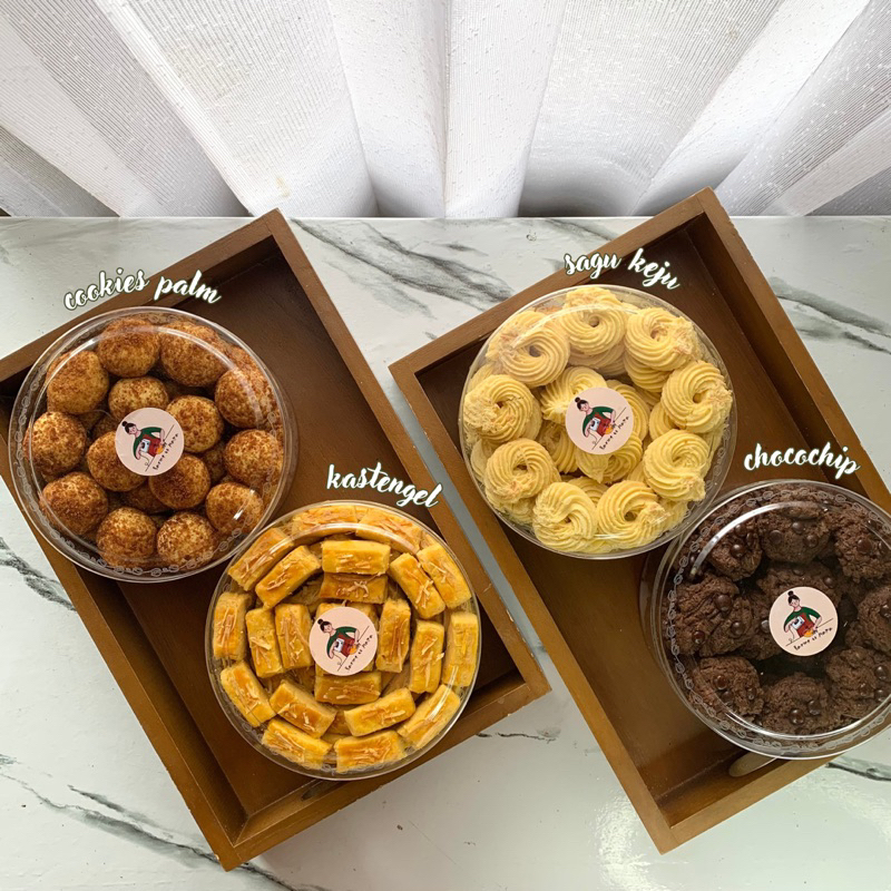 

KUE KERING LEBARAN