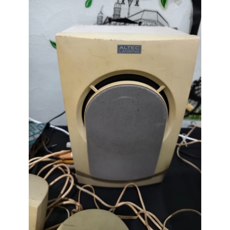 Speaker Altec lansing