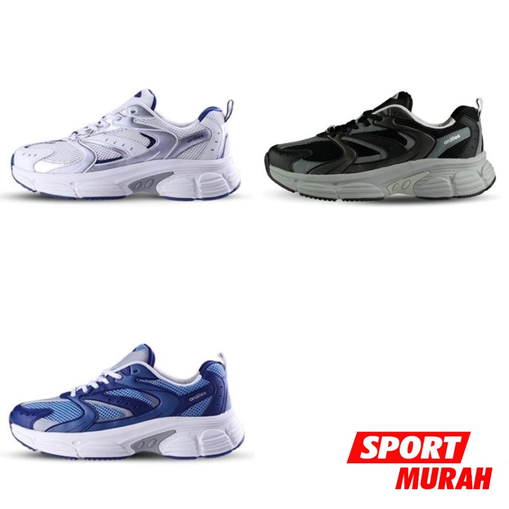 SEPATU LIFESTYLE ARDILES COVENTRY 3 WARNA COVE00, COVE11, COVE22