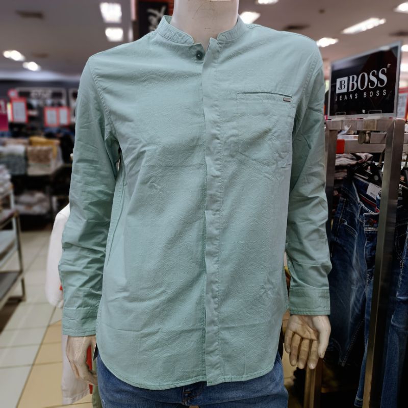 watchout baju koko pria casual