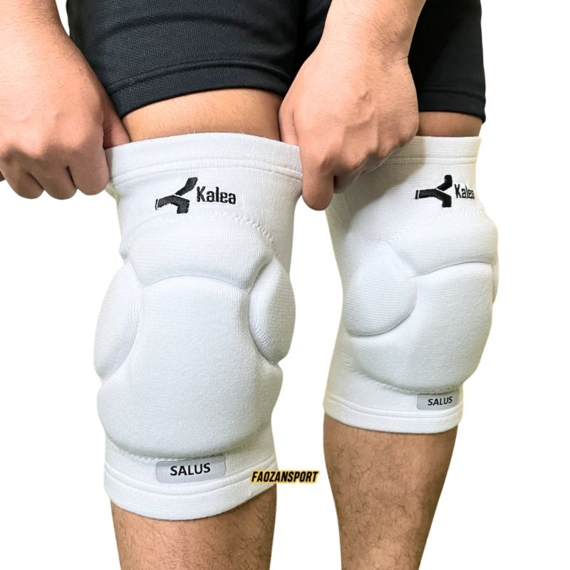 kneepad futsal kalea Deker lutut Pelindung lutut kiper futsal Knee pad Kalea Salus