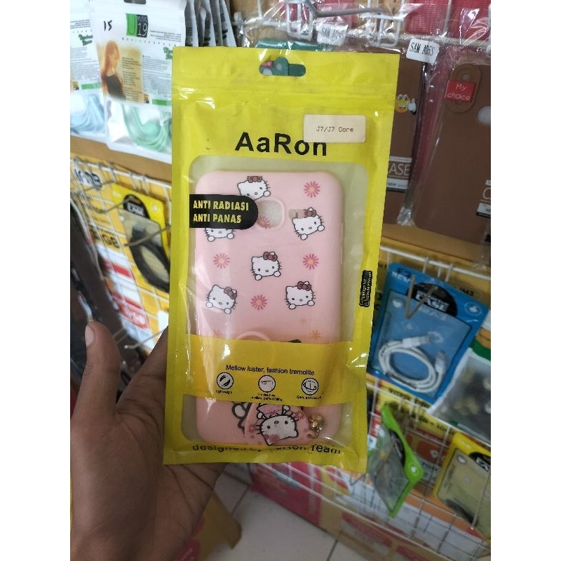 PROMO SOFTCASE SAMSUNG J7 / J7 CORE