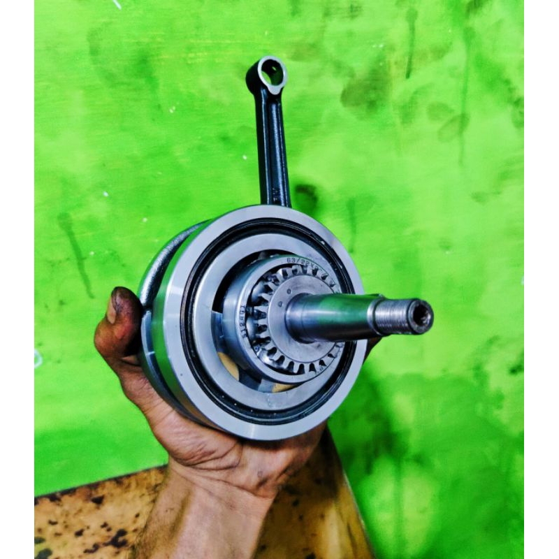 KRUK AS YAMAHA MIO M3. KRUK AS MIO M3 LANGAKAH 68