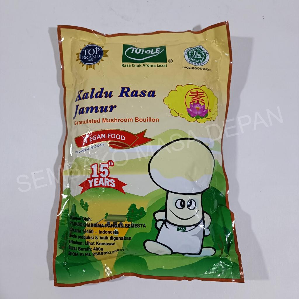 

Kaldu rasa jamur Totole / Mokoceng / Moko Ceng Besar