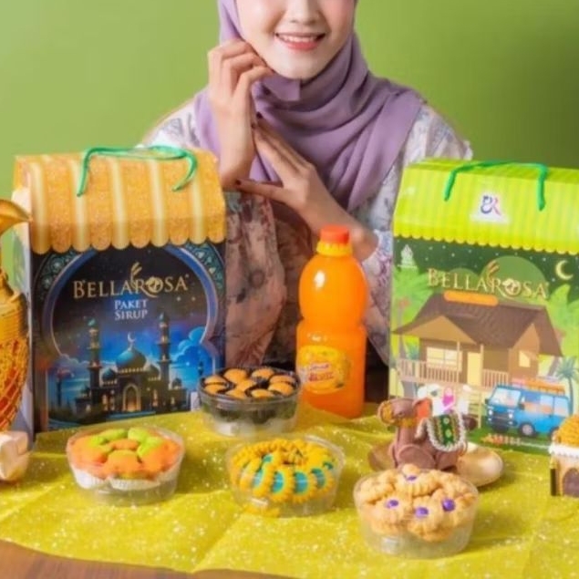 

PARSEL RAMADHAN BELAROSA PAKET SIRUP 1 | Snack Viral Aceh