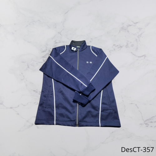 Jacket Tracktop Descente Second Mulus Branded