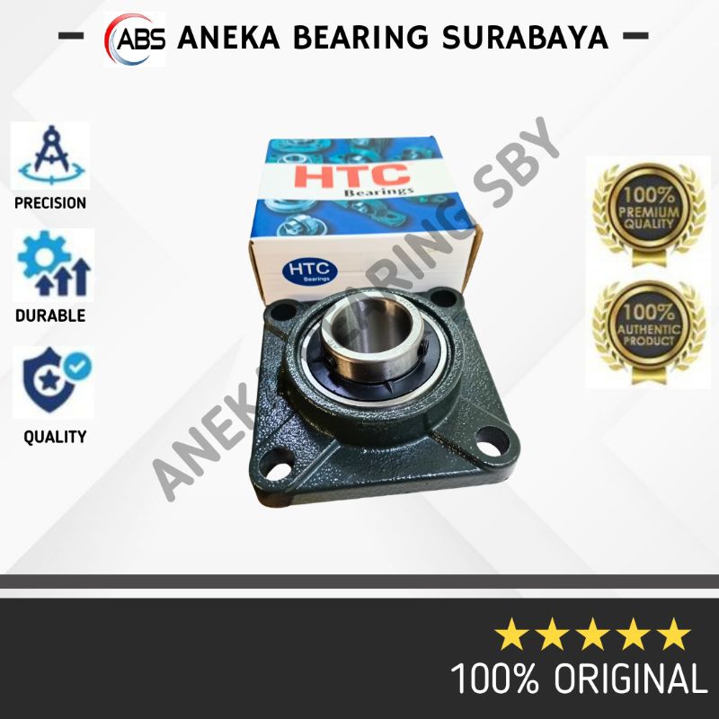 PILLOW BLOCK UCF 211-32 AS 2 INCI INCH 51 MM BEARING TEMPEL KOTAK