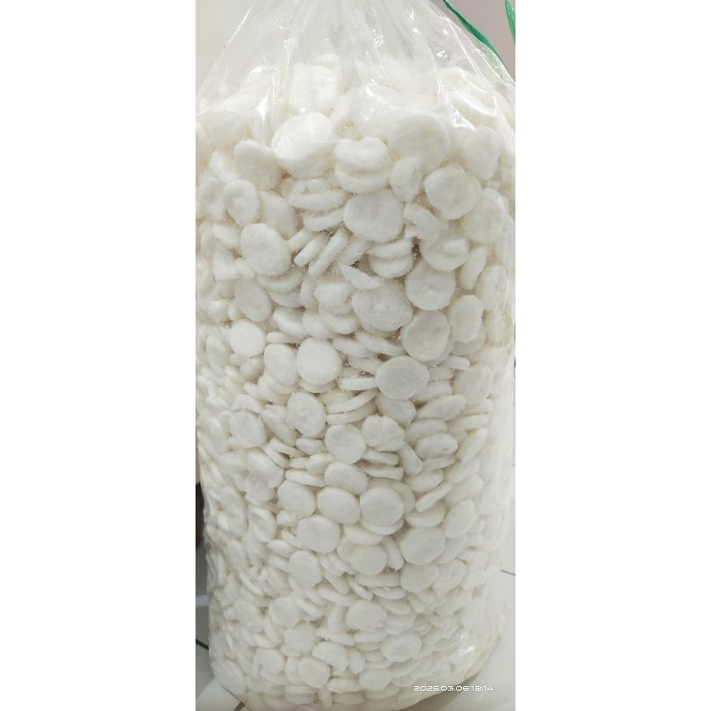 

KERUPUK PALEMBANG MINI