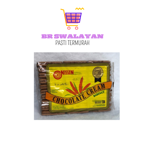 

KHONG GUAN CHOCOLATE CREAM 275G 24