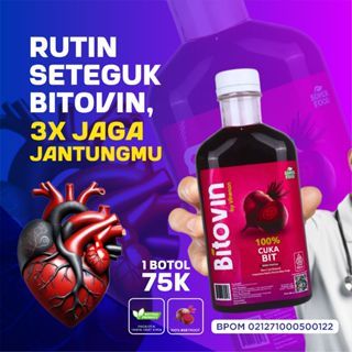 

1 Botol Cuka Bitovin 300ml