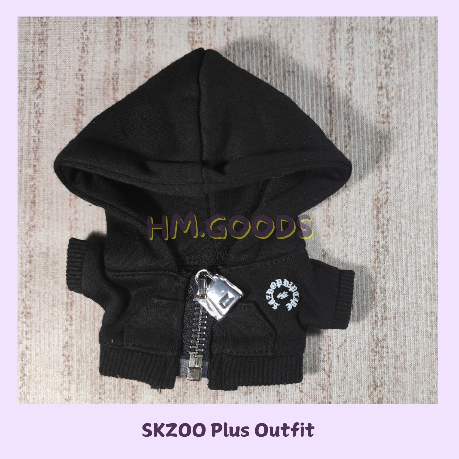 Stray Kids SKZOO Plus Outfit