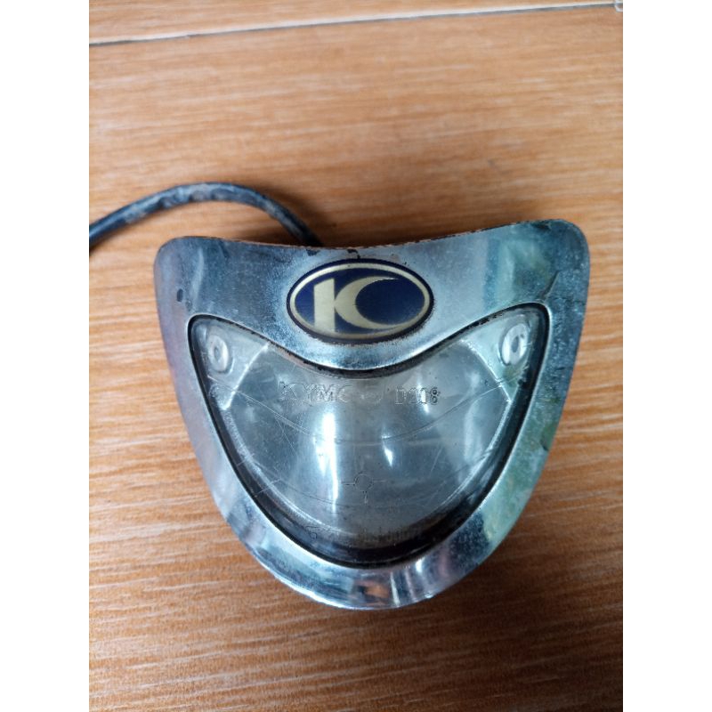 LAMPU SENJA/KOTA KYMCO EASY ORIGINAL COPOTAN