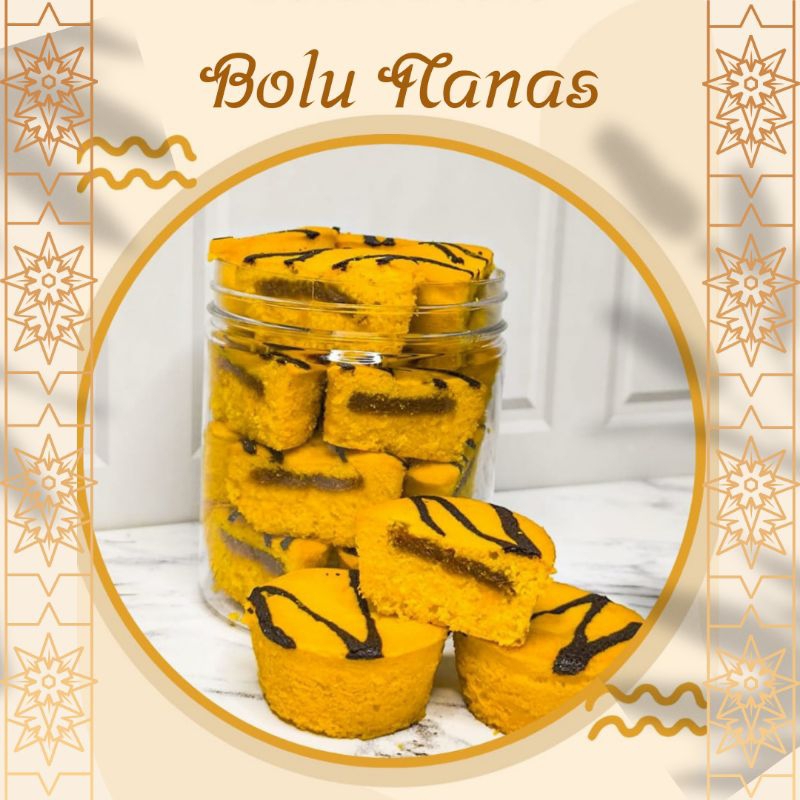 

Bolu Nanas