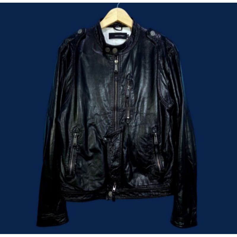vtg 2000s dsquared mens jacket