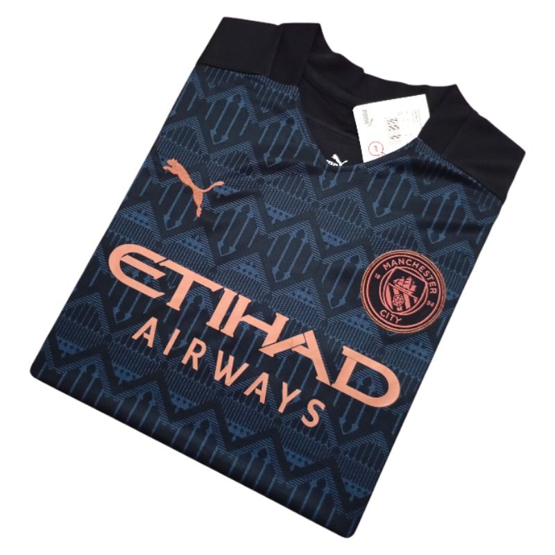 Manchester City Away 2020/2021