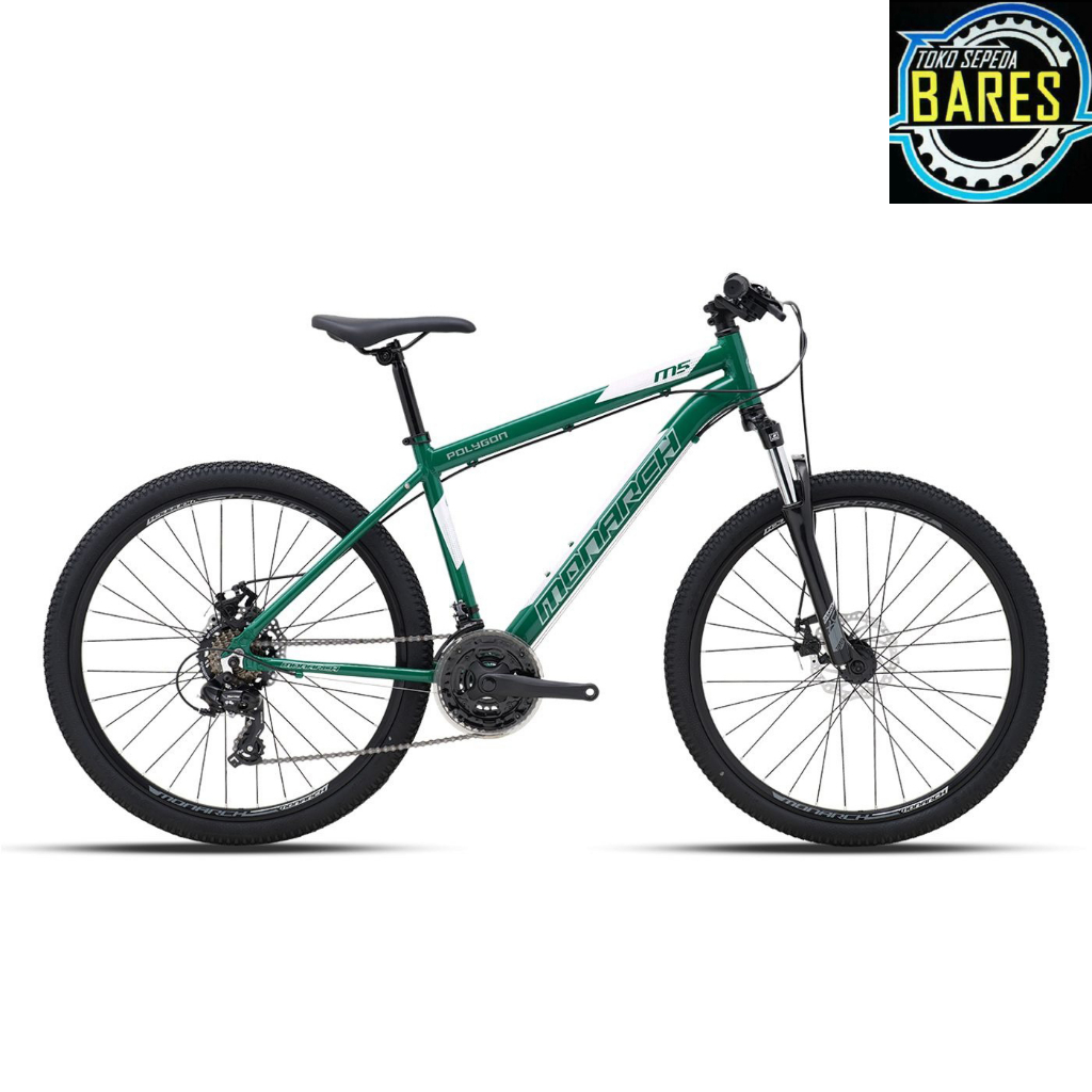 Sepeda Gunung / MTB 26 Polygon Monarch M5