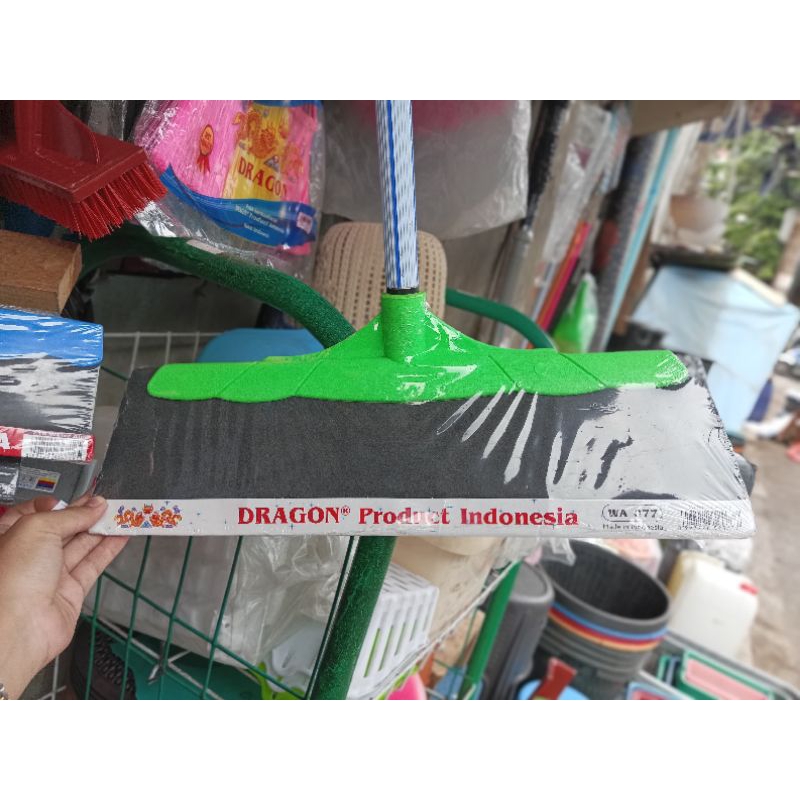 WIPER LANTAI WIFR LANTAI DRAGON + GAGANG