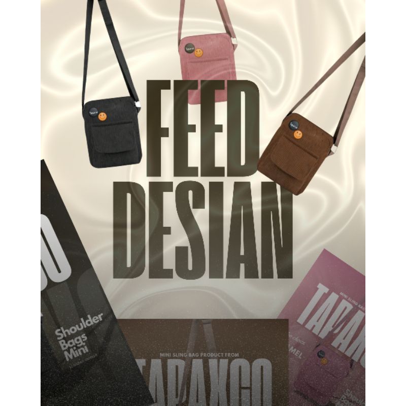 JASA DESAIN GRAFIS, DESAIN FEED INSTAGRAM, BANNER, LOGO, PAMFLET, POSTER, DLL TERMURAH