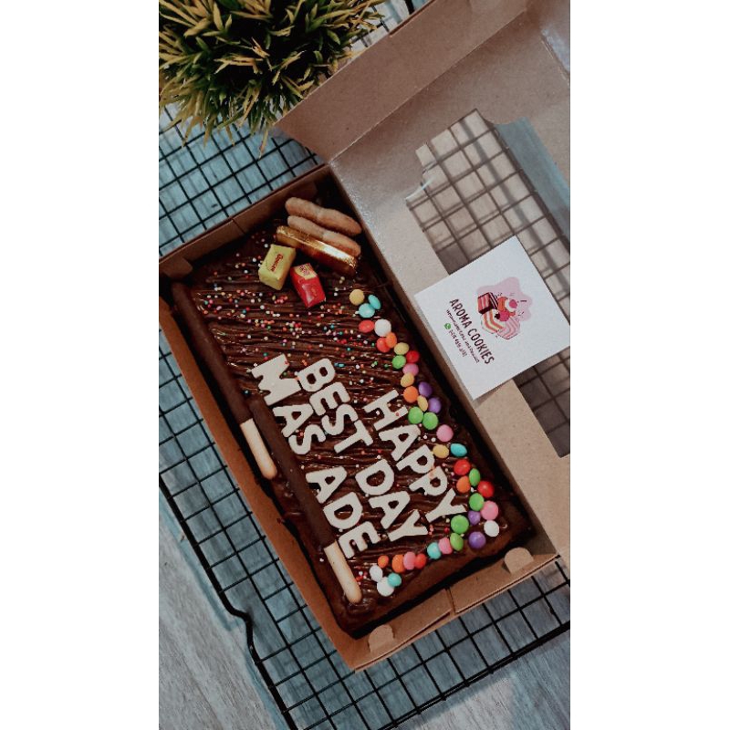 

Brownies Hias 20x10