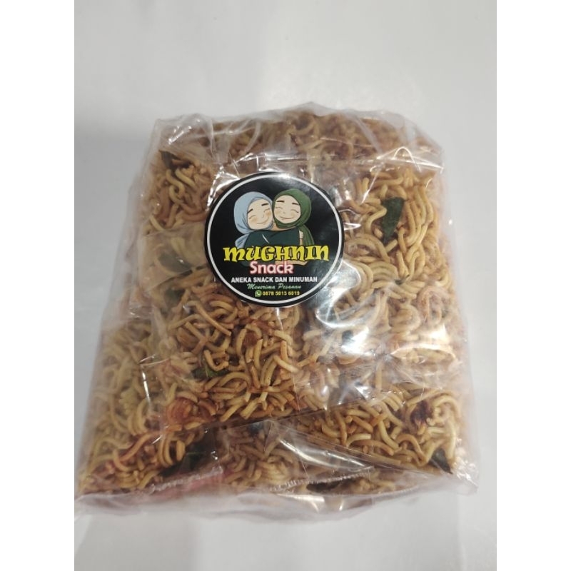 

Mie Kremes Kering Krebo