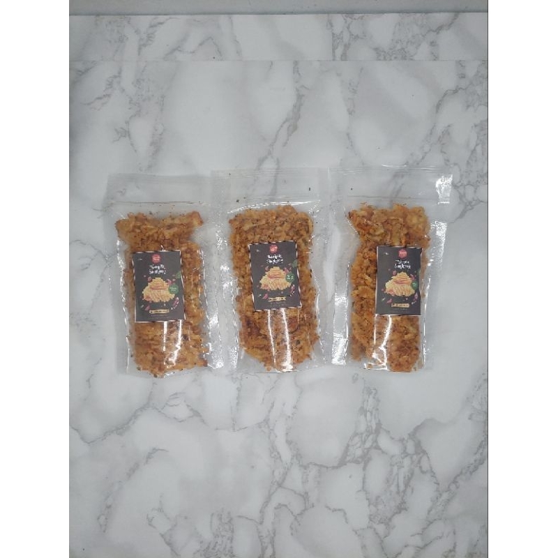 

Kripik Singkong 250gr