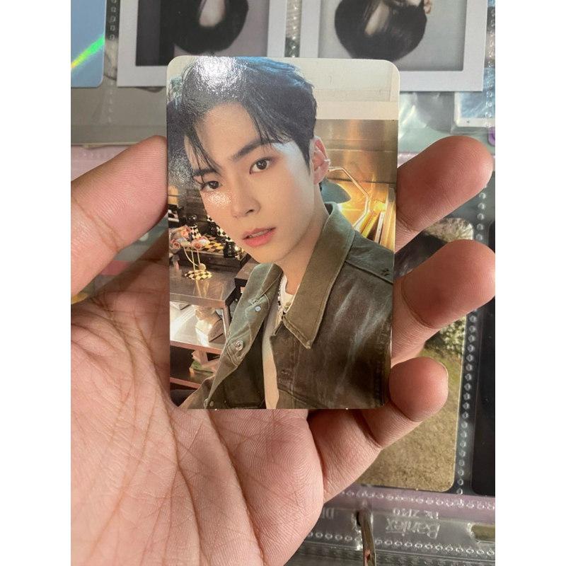 ZB1 Zerobaseone Hanbin Youth Photocard