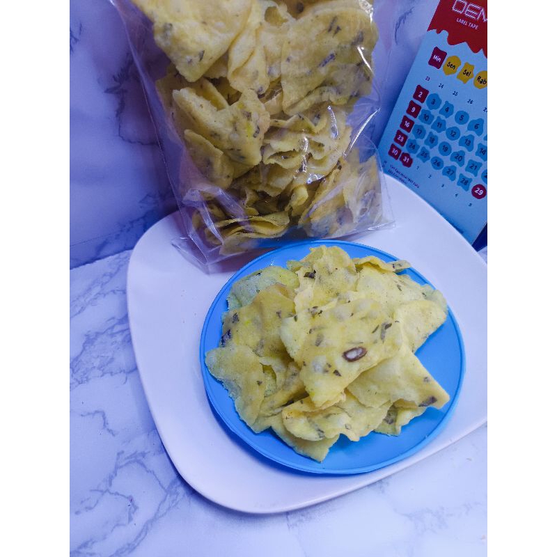 

combring/kecimpring kang Mus 250gr/500gr