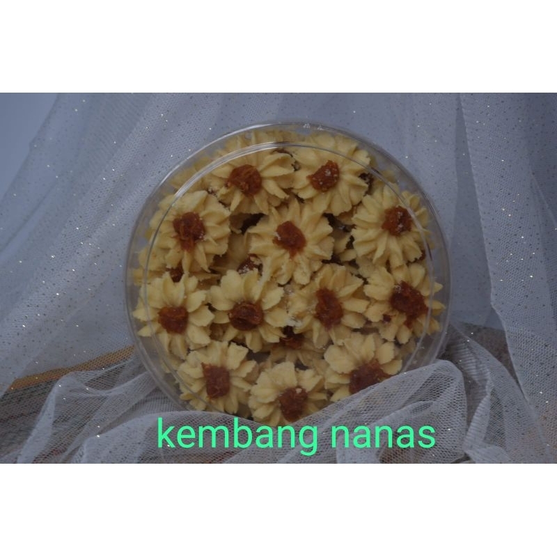 

Kembang Nanas