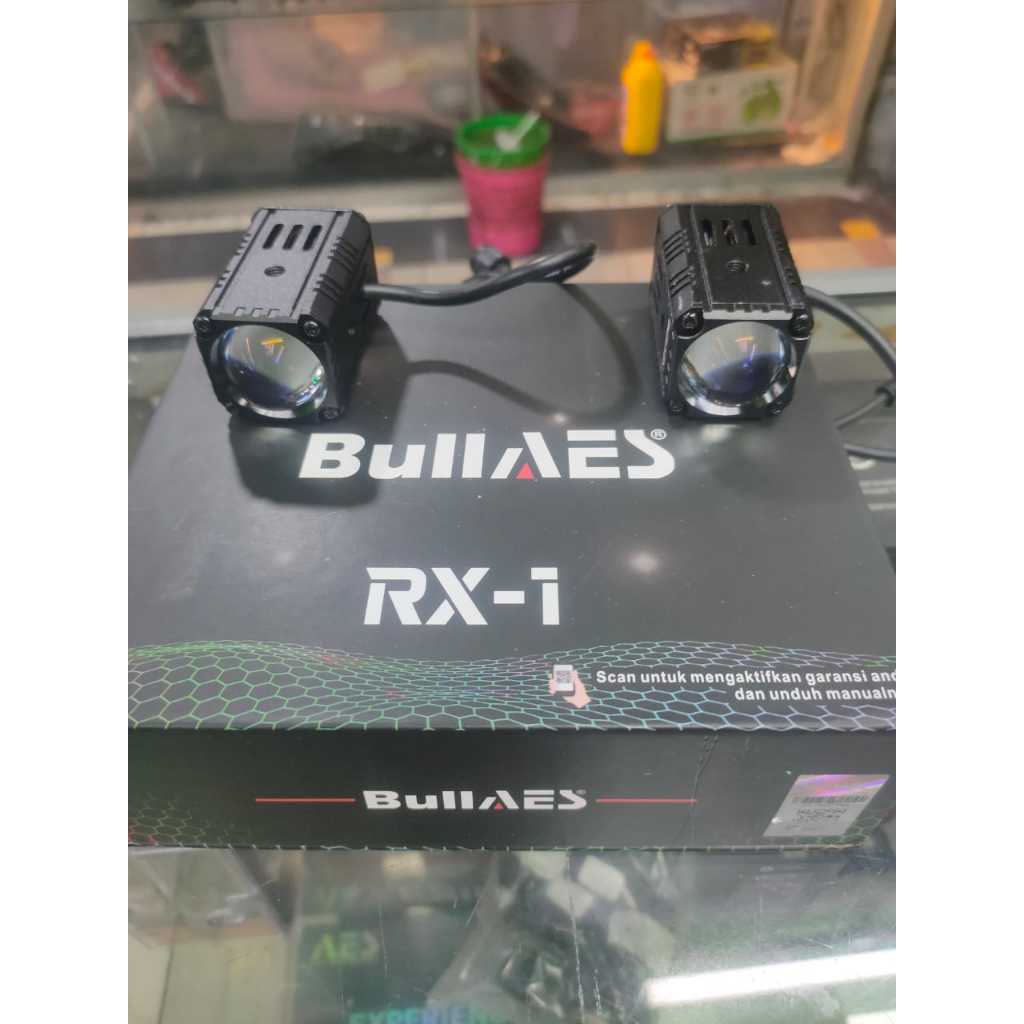 D2 Laser rx1 bullAES