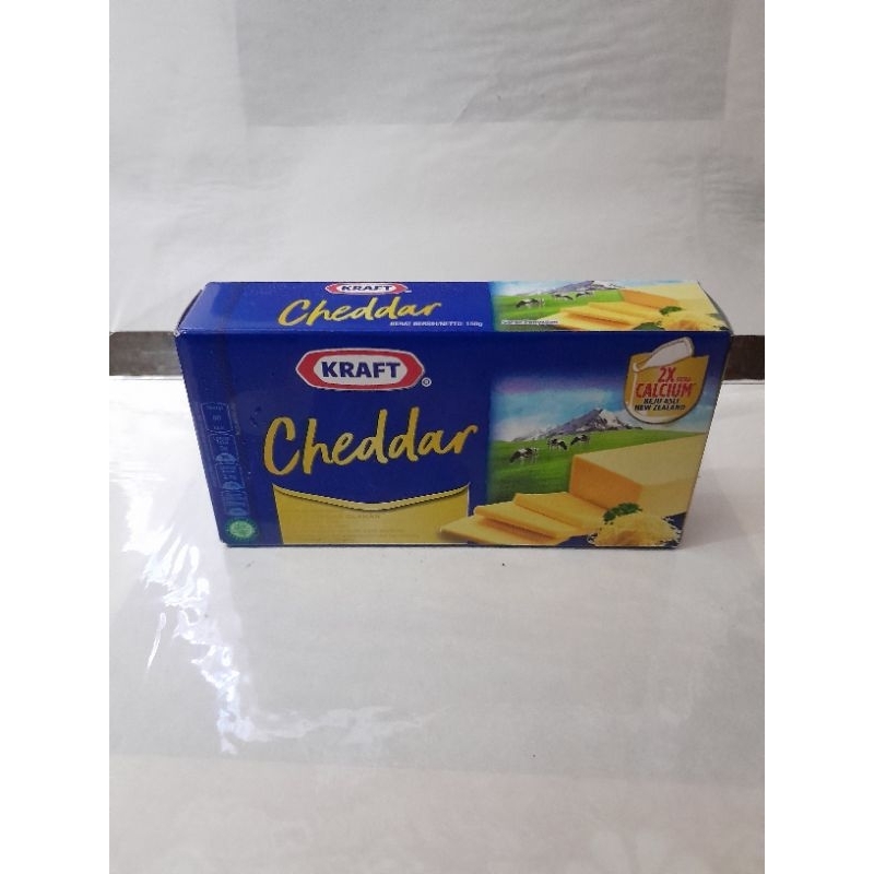 

KEJU KRAFT CHEDDAR