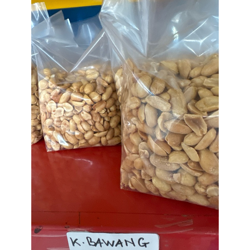 

kacang bawang snack lebaran