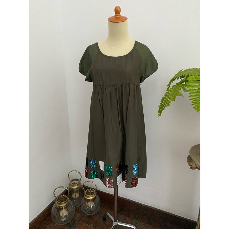 dress baby doll