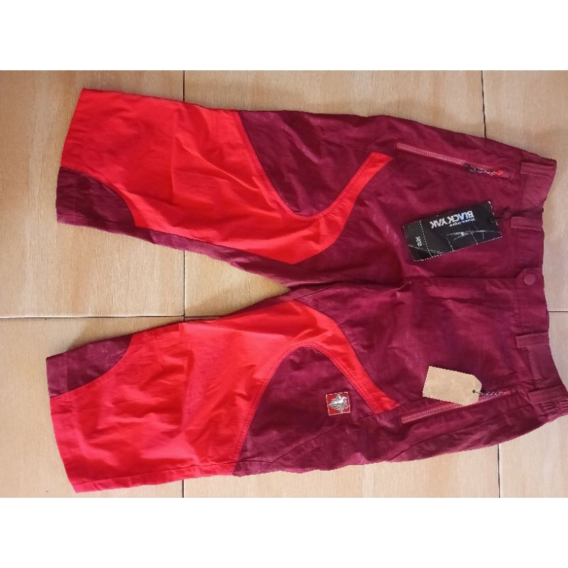 Celana Outdoor Black Yak Extreme Peak New Original
